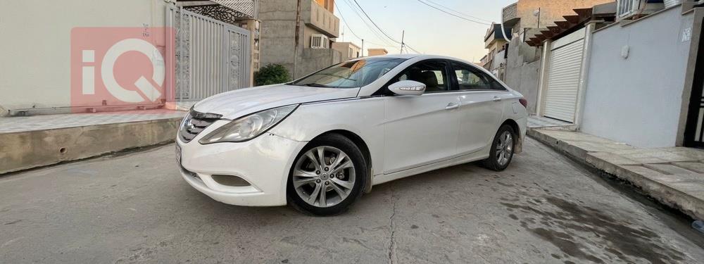 هيونداي سوناتا